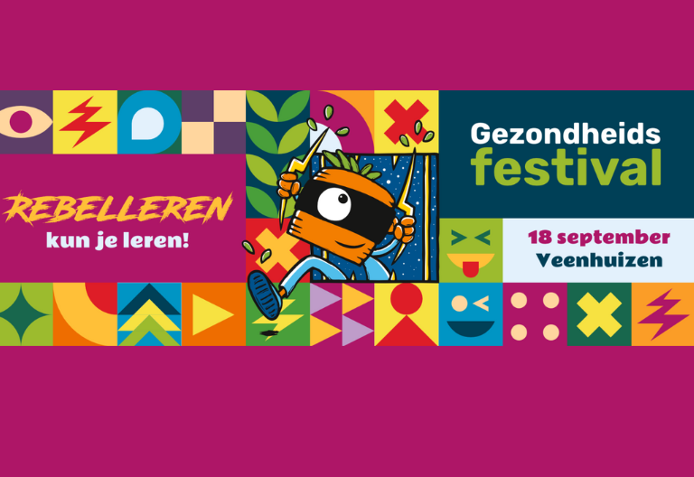 Gezondheidsfestival HiNoord!