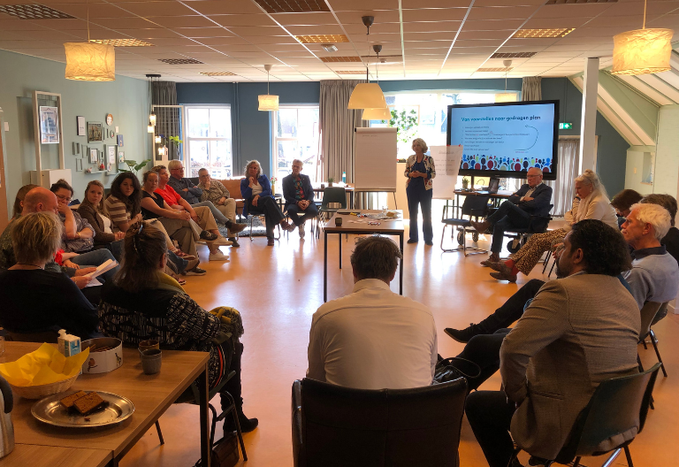 Samen beslissen over gezondheid, welbevinden en zorg in Drenthe foto 2