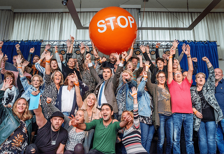 Zevende editie van Stoptober van start