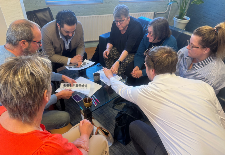 Samen beslissen over gezondheid, welbevinden en zorg in Drenthe foto 3