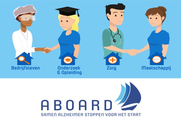 Samen Alzheimer stoppen voor het start, afbeelding 2