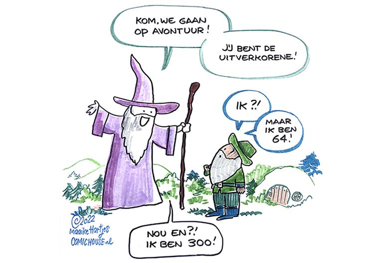 Baanbrekend Perspectief - beraad en reflectie, afbeelding 2