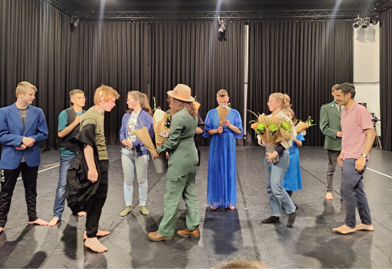 Een dynamische droom voor leerlingen van de Guyotschool, afbeelding 2