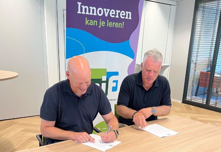 Job Mol benoemd tot directeur-bestuurder van het Zorg Innovatie Forum foto 2