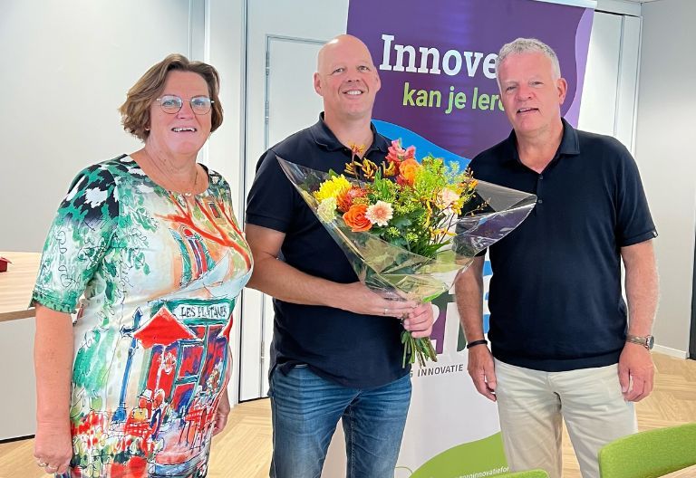 Job Mol benoemd tot directeur-bestuurder van het Zorg Innovatie Forum
