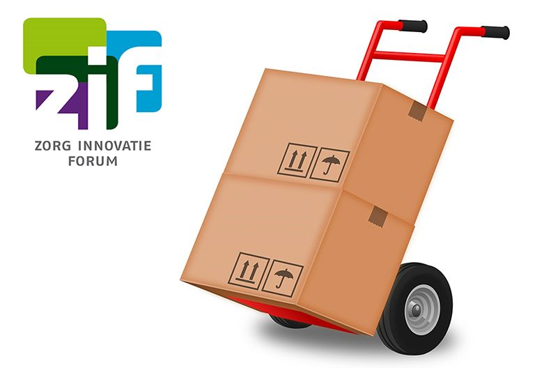 Het Zorg Innovatie Forum gaat verhuizen!