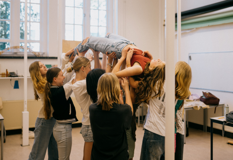 Als Woorden Tekort Schieten, afbeelding 2