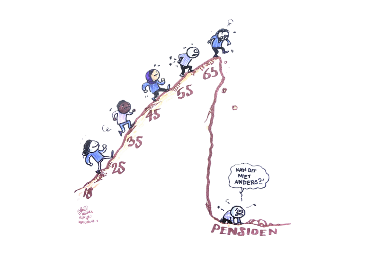 Sociaal Pensioen, afbeelding 3