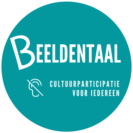 Beeldentaal - Een brug tussen twee werelden