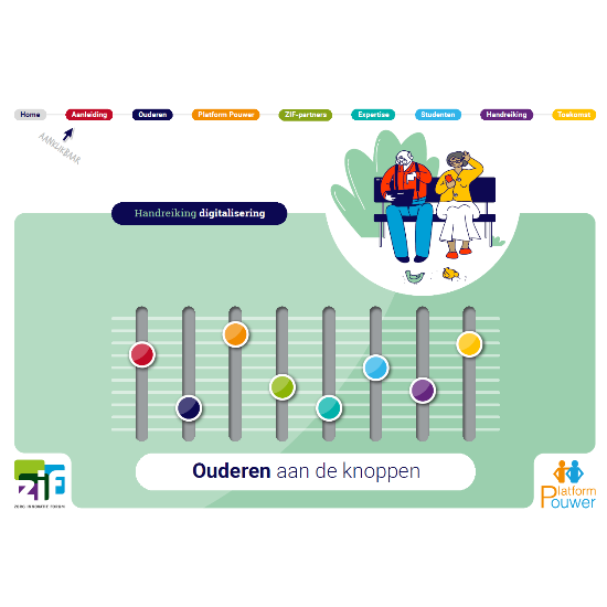 Handreiking Ouderen aan de Knoppen